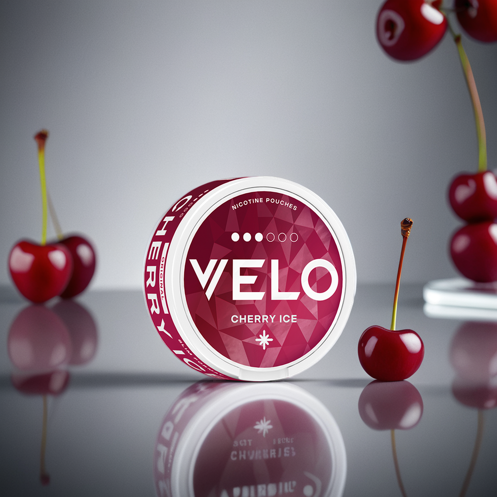 Image of VELO Cherry Ice - 10mg